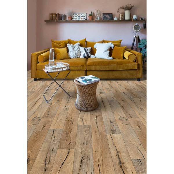 Линолеум IVC Texart Hunter Oak 542 (2,5м) Линолеум IVC Texart Hunter Oak 542 (2,5м)