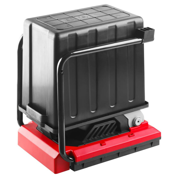 Измельчитель садовый электрический, ЗУБР ЗИЭ-40-2500, р/с 40 мм, контейнер 50 л, 2500 Вт Измельчитель садовый электрический, ЗУБР ЗИЭ-40-2500, р/с 40 мм, контейнер 50 л, 2500 Вт