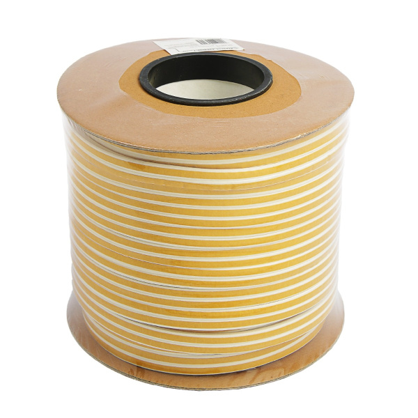 Уплотнитель ZOOM CLASSIC D 100(2*50)м белый Уплотнитель ZOOM CLASSIC D 100(2*50)м белый