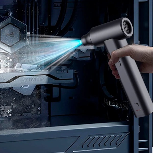 Воздуходувка J01MAX-V со встроенным аккумулятором Воздуходувка J01MAX-V со встроенным аккумулятором