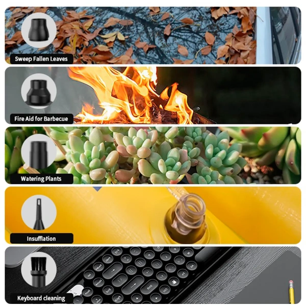 Воздуходувка J01MAX-V со встроенным аккумулятором Воздуходувка J01MAX-V со встроенным аккумулятором