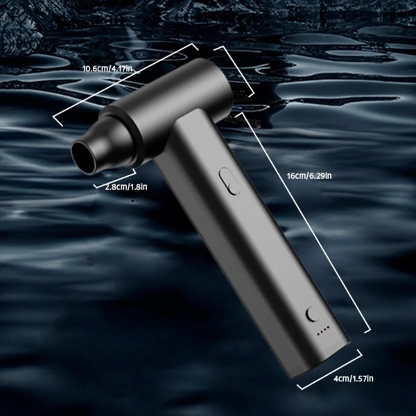 Воздуходувка J01MAX-V со встроенным аккумулятором Воздуходувка J01MAX-V со встроенным аккумулятором