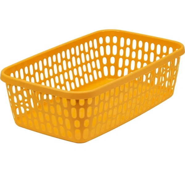 Корзинка IDEA 300х190х90мм Микс (разноцветный) Корзинка IDEA 300х190х90мм Микс (разноцветный)