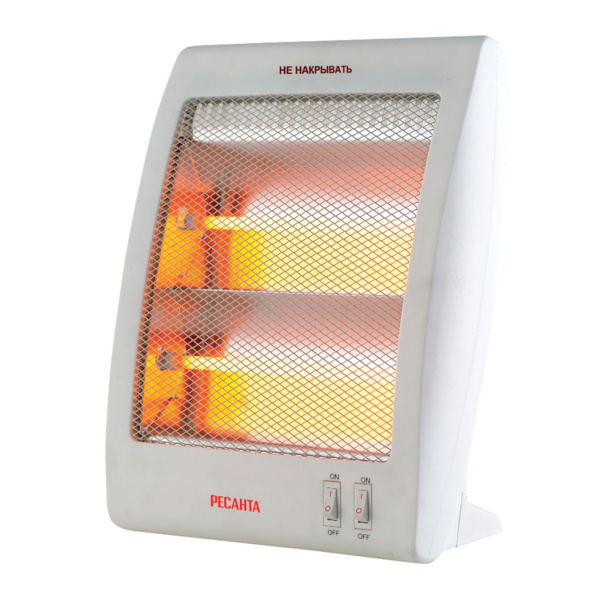 Инфракрасный обогреватель ИКО-800Л(кварцевый) Ресанта Инфракрасный обогреватель ИКО-800Л(кварцевый) Ресанта