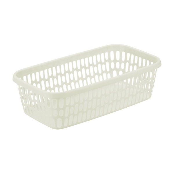Корзинка IDEA 24х14х7 см Микс (разноцветный) М 2341 Корзинка IDEA 24х14х7 см Микс (разноцветный) М 2341