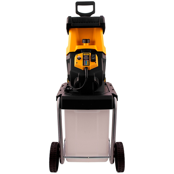 Измельчитель садовый электрический ECS-2700, 2700 Вт, 40 мм// Denzel Измельчитель садовый электрический ECS-2700, 2700 Вт, 40 мм// Denzel